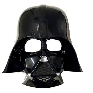 Star Wars© Darth Vader Halloween/Stage Costume Mask